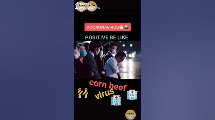 Corn beef virus