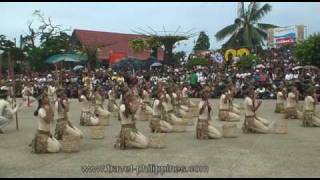 Baragatan Festival June 23 2009 Rizal Part 1 of 2