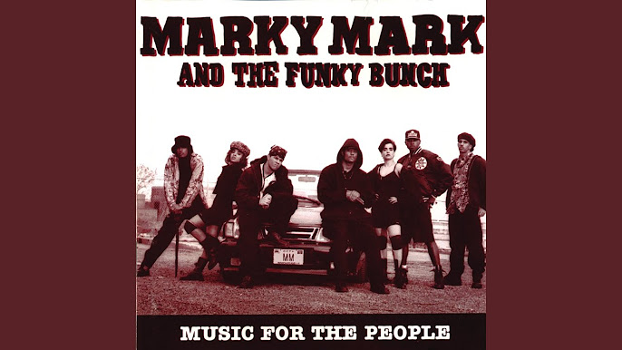 Marky Mark And The Funky Bunch Album