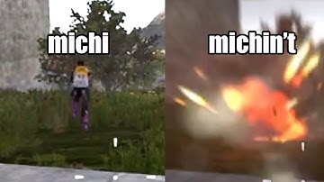 That Time GEEGA Met Michi | Rust Kingdoms