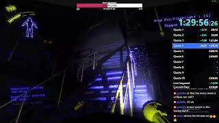 Lethal Company Speedrun Attempt 82372