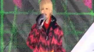 20130101 Simply K-Pop E43 - Hanbyul (Led apple) MC Cut
