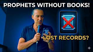 Prophets in the Bible Who Never Wrote a Book – What You Didn't Know   🇺🇸