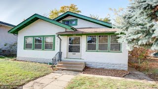 3619 Queen Avenue N, Minneapolis, MN Presented by Jason Daley.