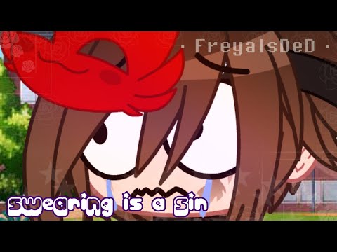 [FNAF] sWeAriNgs a siN 🤬💢💢