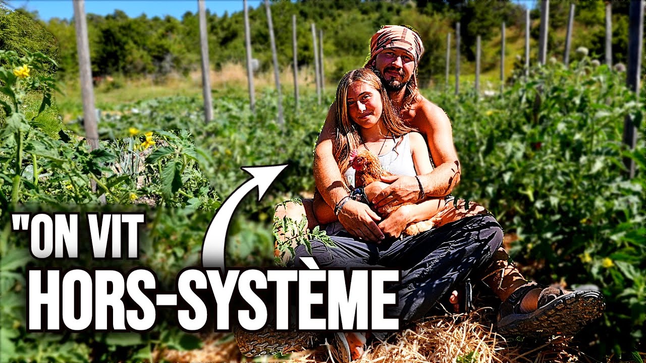 Ils vivent avec presque rien... et ils sont heureux ! - Le Jeune Paysan