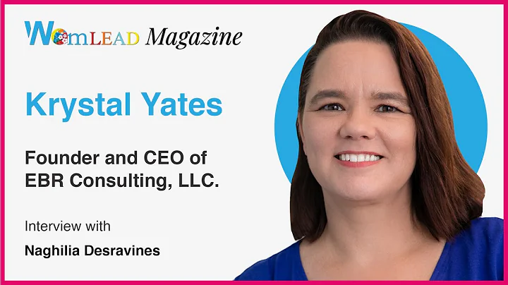 Krystal Yates: Leveraging Goals to Land Your Dream...