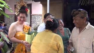 bali japan menikah