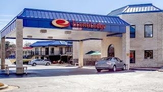 Econo Lodge Fayetteville I-95 | Fayetteville (NC), United States | Hotel Review ⭐