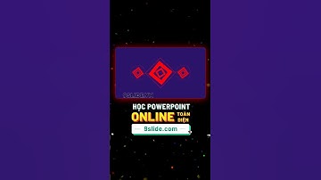 Thiết kế Intro phong cách Dubstep đầy biến ảo bằng Hiệu ứng Animation #PowerPoint tuyệt đỉnh ✨