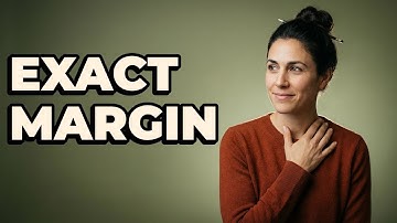 What Bottom Margin Do Industry Standard Scripts Use?