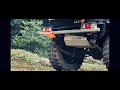 JA11マフラーから火？！　SAXONマフラー　最高！！　参考にしてください！！