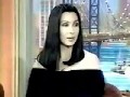 Cher on Rosie O'Donnell (1998)