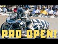 TURBO HAYABUSA VS. FASTEST FEMALE’S NITROUS GS DRAG BIKE and MORE IN THRILLING MAN CUP PRO OPEN