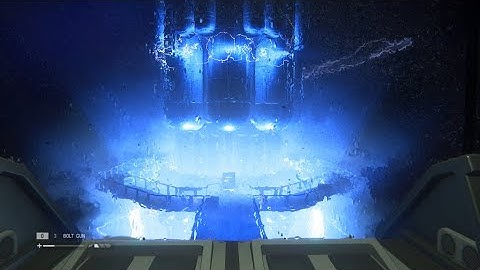 ALIEN ISOLATION - PART 21 - REACTOR CORE
