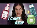 Skincare products I keep buying over and over and over again 🤷🏻♀️