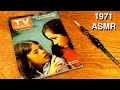 1971 time capsule  good night asmr