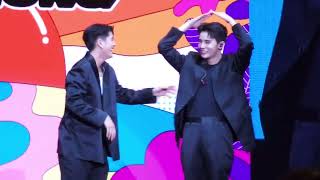 Matching Game [240421 JimmySea 1st Fan Meeting in Hong Kong]