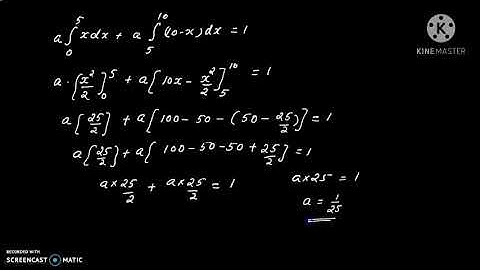 Random variables - part6