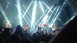 Heavens Gate-Livin In Hysteria