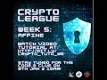 Crypto League 2020 Week 5: Mastering the Affine Cryptology Tool 🔐