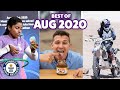 Awesome August records! - Guinness World Records