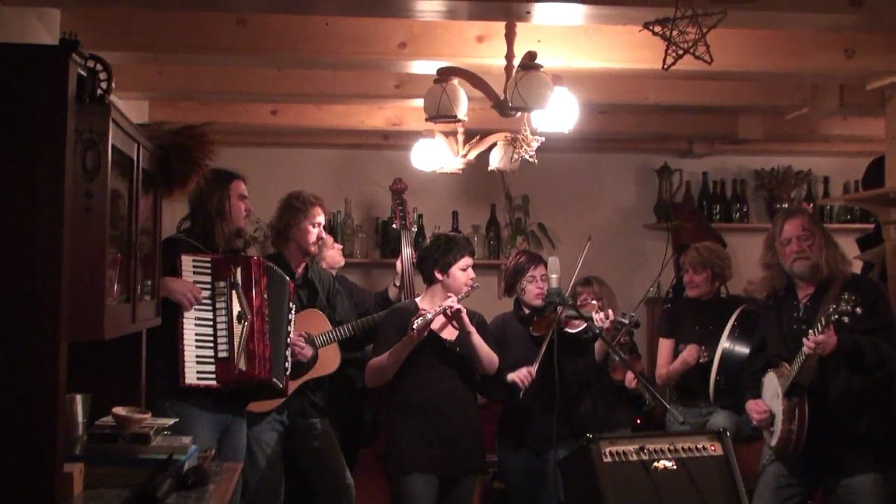 Highland Paddy - Kelt Grass Band