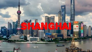 Mi viaje a China  Explorando la magia de SHANGHAI!  Me encantaría vivir aquí!! (Días 811)