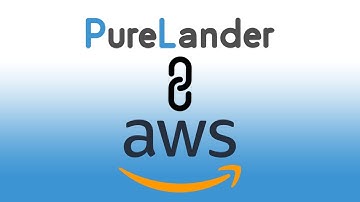Link PureLander with amazon AWS (one-click deploy landing pages to AWS)