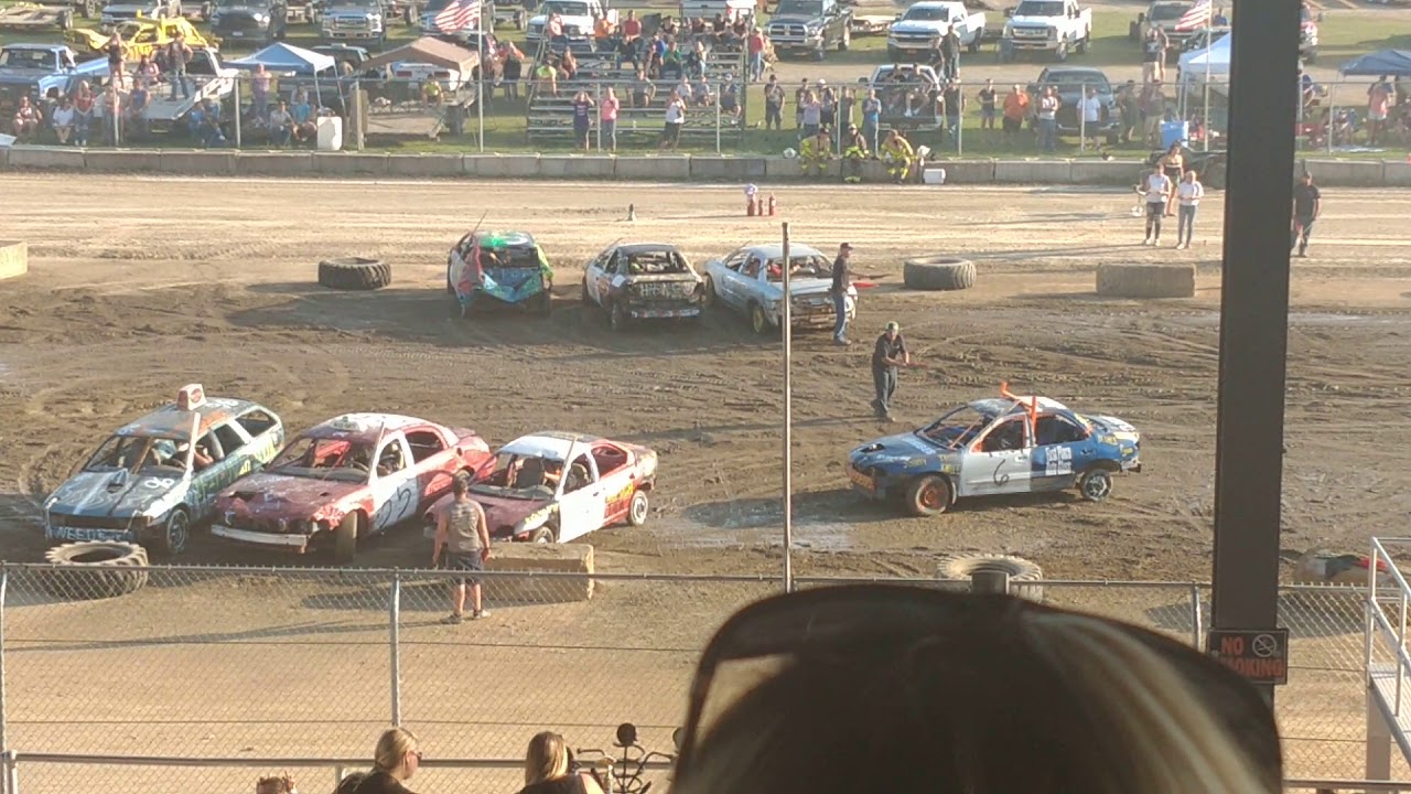 Demo little valley Fair August 4 2019 YouTube