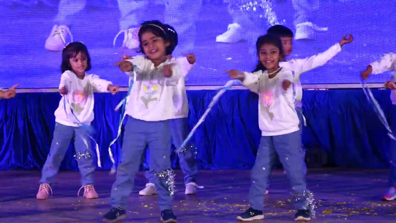 JYOTHI BALA VIHAR SEC-5 UKKUNAGARAM GRADUATION DAY 2025-2026