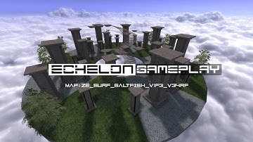 |Эшелон|Zombie сервер|CSS|v34 Surf map