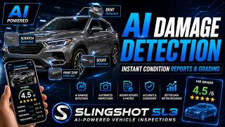 Slingshot SL3™ | AI-Powered Vehicle Inspections for Auto Auctions screenshot 5