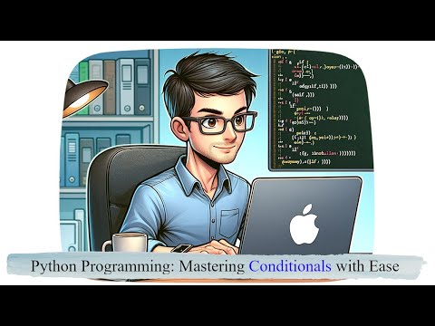 Speak Python: Learn Conditionals Step-by-Step