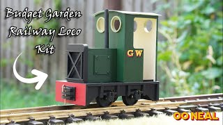 G Gauge Garden Railway Loco : PS Models excellent offering