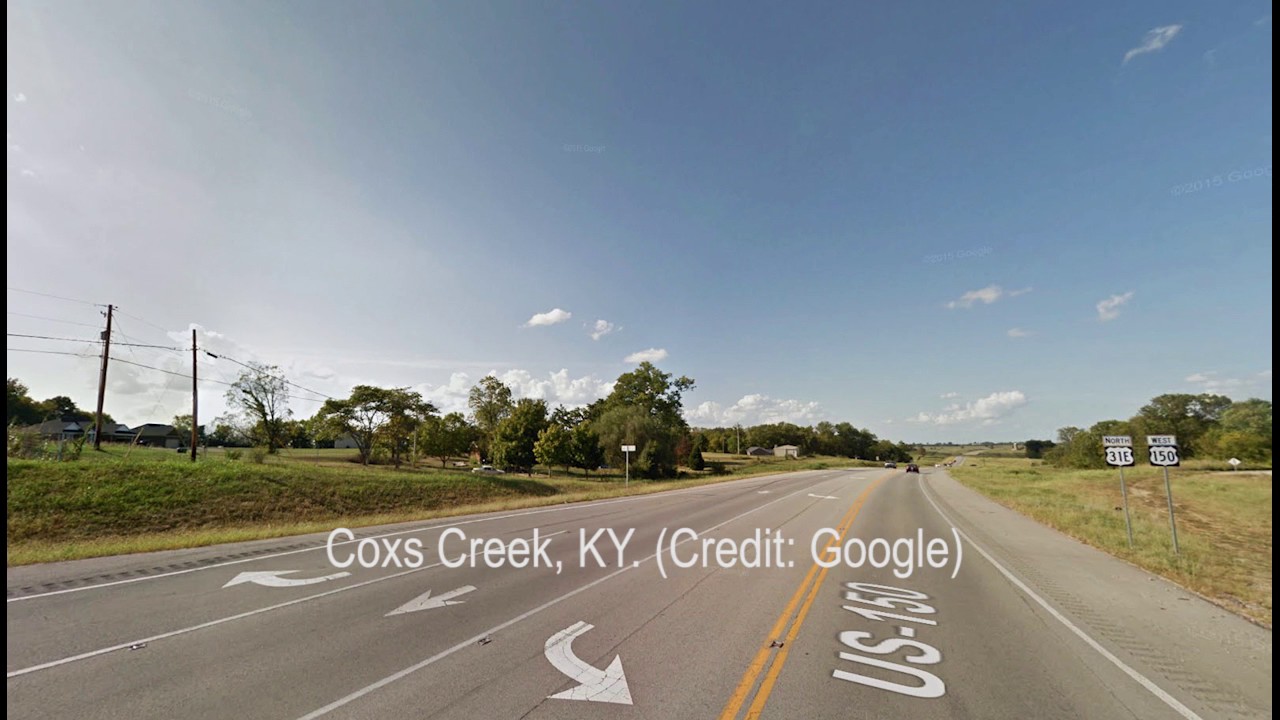 Case 80839 Coxs Creek, KY June 4, 2014 YouTube