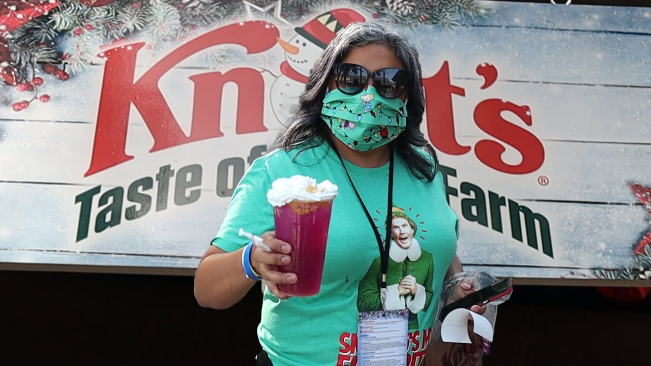 Knott's Taste of Merry Farm,  Best Event Ever