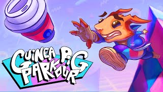 Guinea Pig Parkour Teaser Trailer (Steam Wishlist Trailer)