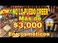 ♻️WOW😱LO QUE TIRAN EN USA, DUMPSTER DIVING DE ULTA, MUCHO MAQUILLAJE Y CEPILLOS 🔥INCREÍBLE