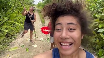 Hunting and gathering part 1