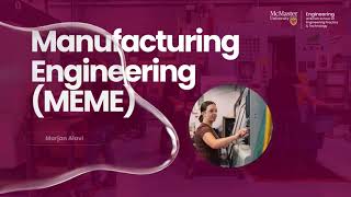 W Booth School Masters of Manufacturing Engineering