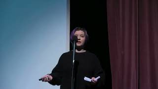 Epilepsy and Me | Molly Wildy | TEDxAmadorValleyHigh