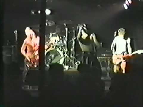 Red Hot Chili Peppers - American Ghost Dance [Live, Indianapolis - USA, 1985]