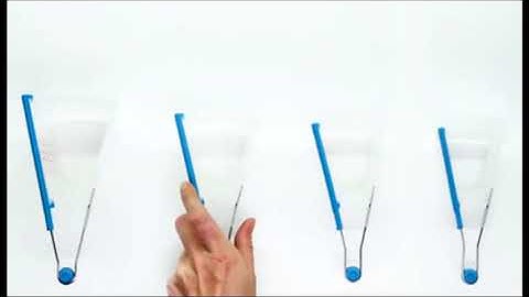 Self-Leveling Measuring Cups