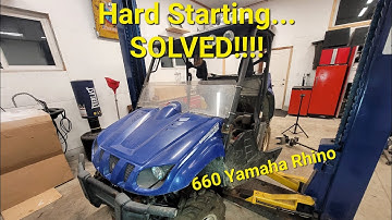 EASY Solution! Better starts every time!