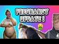 PREGNANCY UPDATE.. WE CAN&#39;T BELIEVED THIS HAPPENED