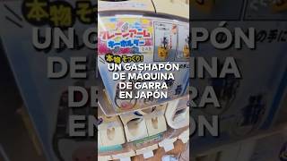 Máquina De Garra En Gashapon?