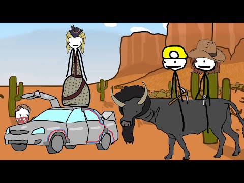 "Профессии Дикого Запада" - Академия Сэма О'Неллы (от Брокколи)