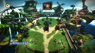 Project Spark Community Montage Trailer