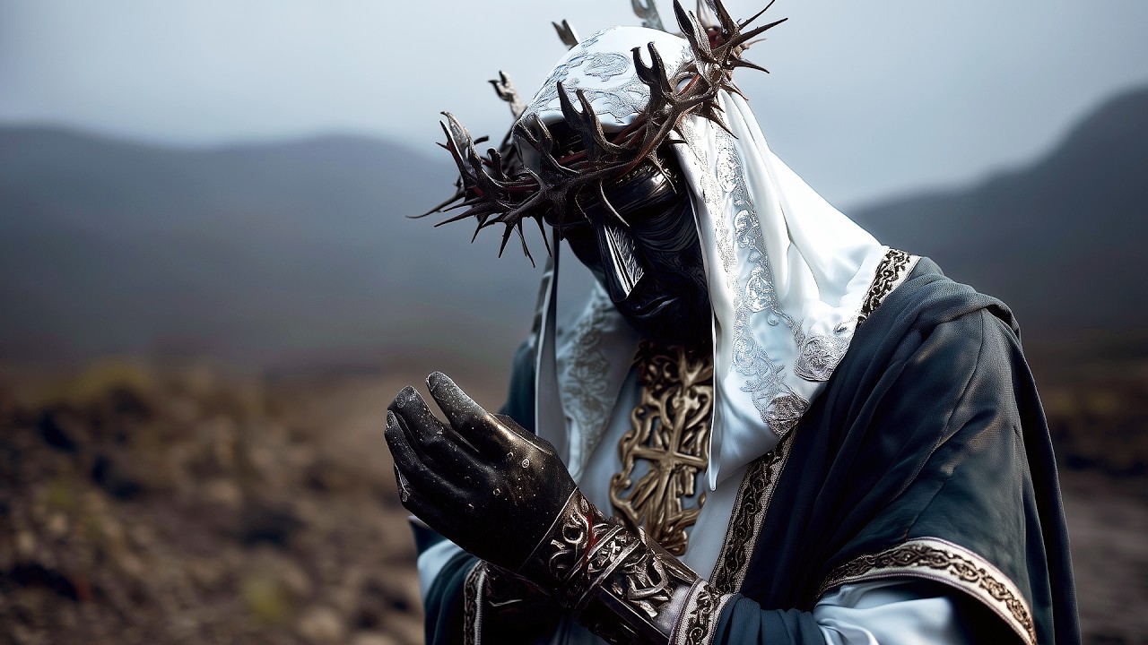 Клятва Короля-Прокаженного – Эпические песнопения крестоносцев и тамплиеров ⚔️🔥